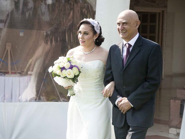 La boda de Rafa y Eri en Cuautitlán Izcalli, Estado México 24