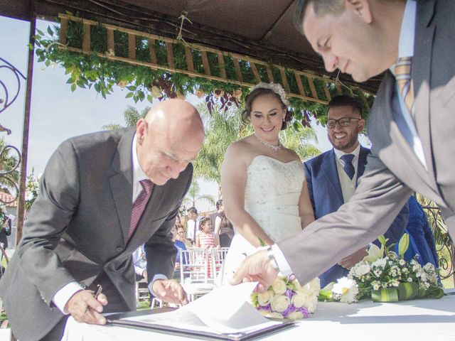 La boda de Rafa y Eri en Cuautitlán Izcalli, Estado México 41