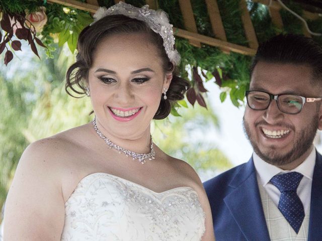 La boda de Rafa y Eri en Cuautitlán Izcalli, Estado México 42