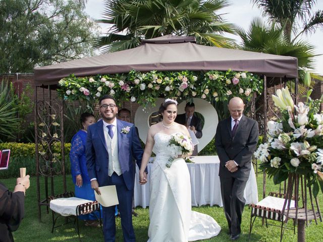 La boda de Rafa y Eri en Cuautitlán Izcalli, Estado México 49