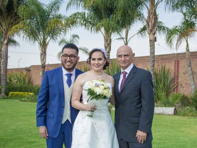 La boda de Rafa y Eri en Cuautitlán Izcalli, Estado México 56