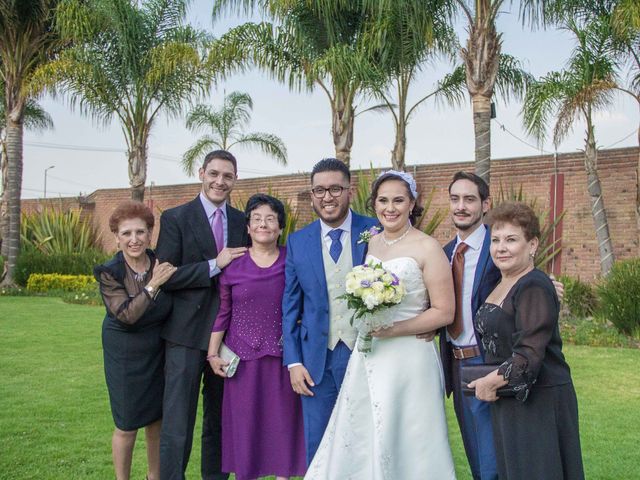La boda de Rafa y Eri en Cuautitlán Izcalli, Estado México 58