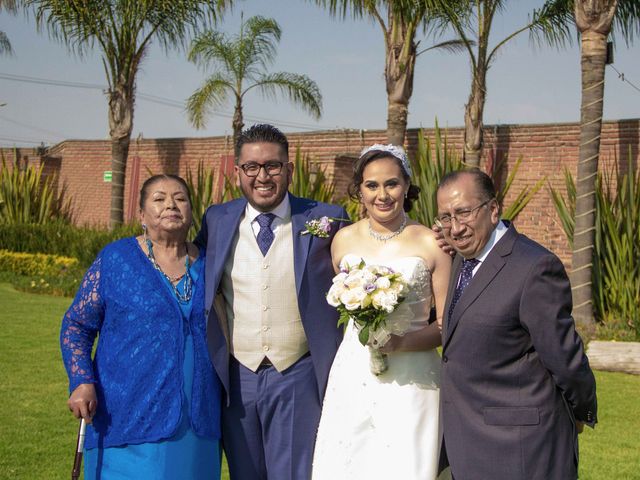 La boda de Rafa y Eri en Cuautitlán Izcalli, Estado México 59