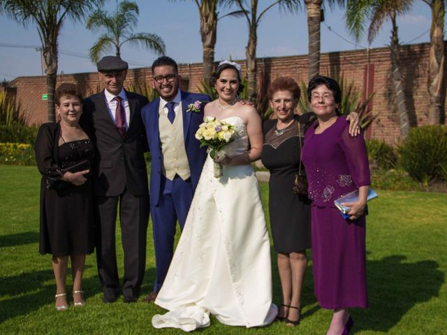 La boda de Rafa y Eri en Cuautitlán Izcalli, Estado México 62