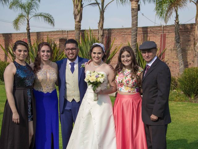 La boda de Rafa y Eri en Cuautitlán Izcalli, Estado México 63
