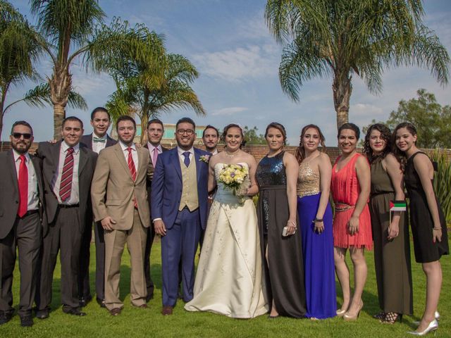 La boda de Rafa y Eri en Cuautitlán Izcalli, Estado México 65