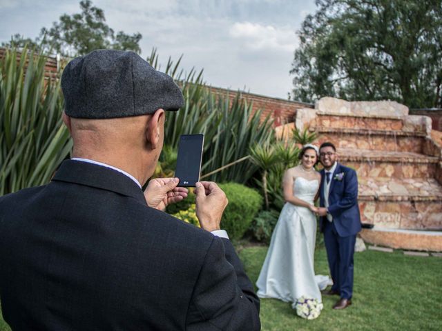 La boda de Rafa y Eri en Cuautitlán Izcalli, Estado México 81
