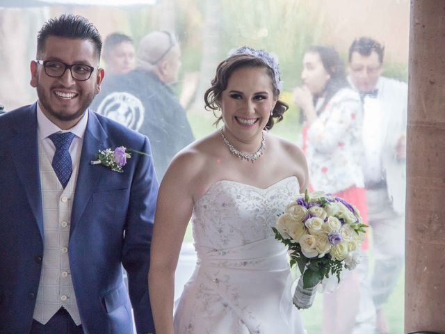 La boda de Rafa y Eri en Cuautitlán Izcalli, Estado México 91