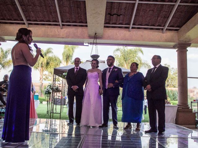 La boda de Rafa y Eri en Cuautitlán Izcalli, Estado México 103