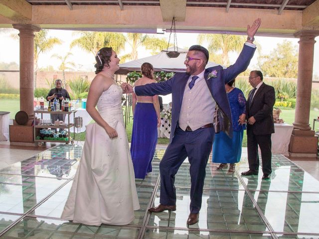 La boda de Rafa y Eri en Cuautitlán Izcalli, Estado México 105