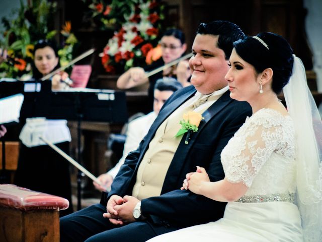 La boda de Gloria y Francisco en Mérida, Yucatán 1