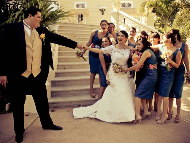 La boda de Gloria y Francisco en Mérida, Yucatán 5