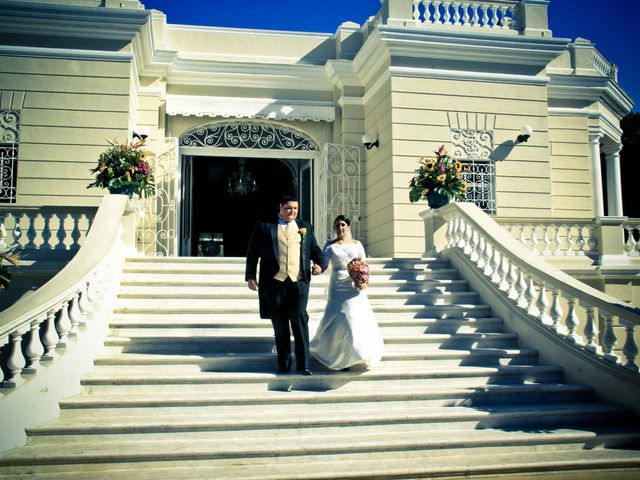 La boda de Gloria y Francisco en Mérida, Yucatán 14