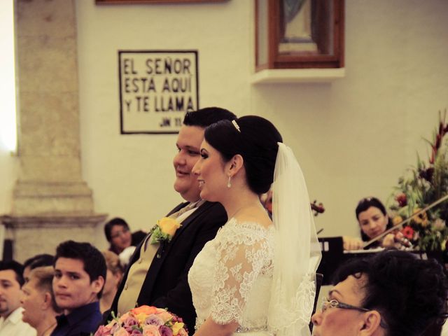 La boda de Gloria y Francisco en Mérida, Yucatán 15