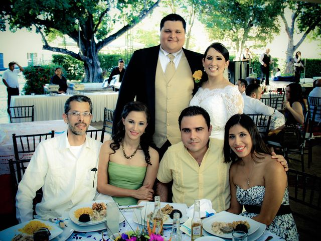 La boda de Gloria y Francisco en Mérida, Yucatán 22