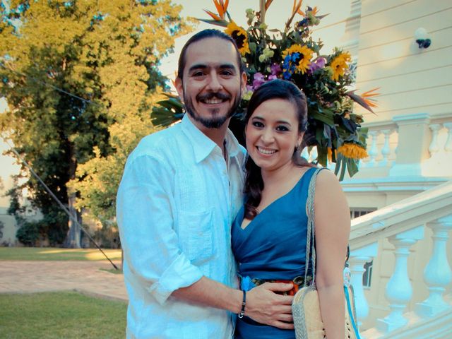 La boda de Gloria y Francisco en Mérida, Yucatán 27