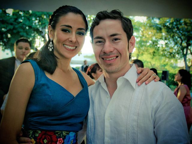 La boda de Gloria y Francisco en Mérida, Yucatán 31