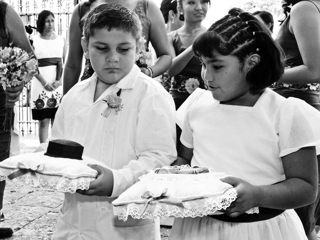 La boda de Gloria y Francisco en Mérida, Yucatán 33