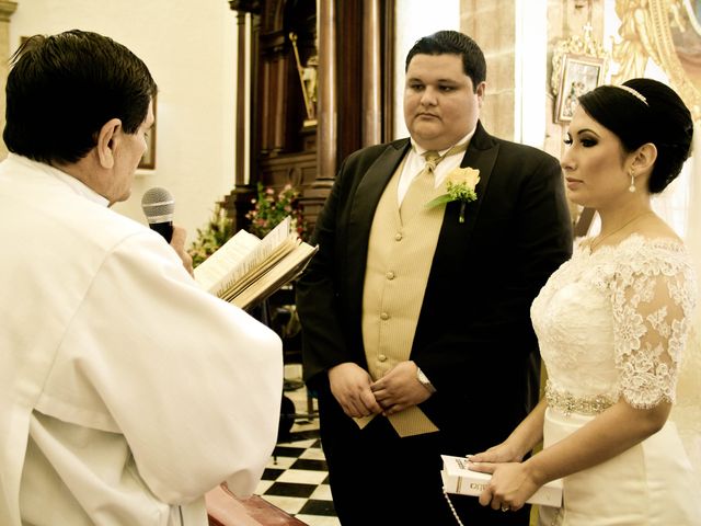 La boda de Gloria y Francisco en Mérida, Yucatán 34