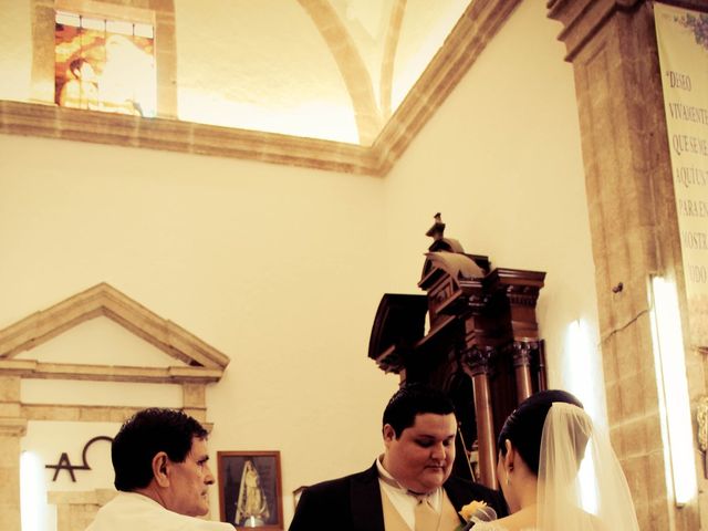 La boda de Gloria y Francisco en Mérida, Yucatán 35