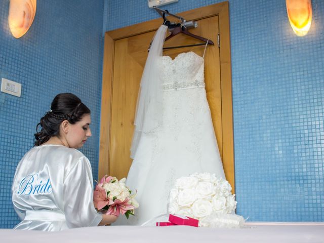 La boda de David y Karla en Playa del Carmen, Quintana Roo 4