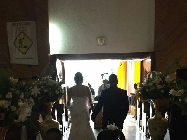 La boda de Arturo y Romina en Ecatepec, Estado México 2
