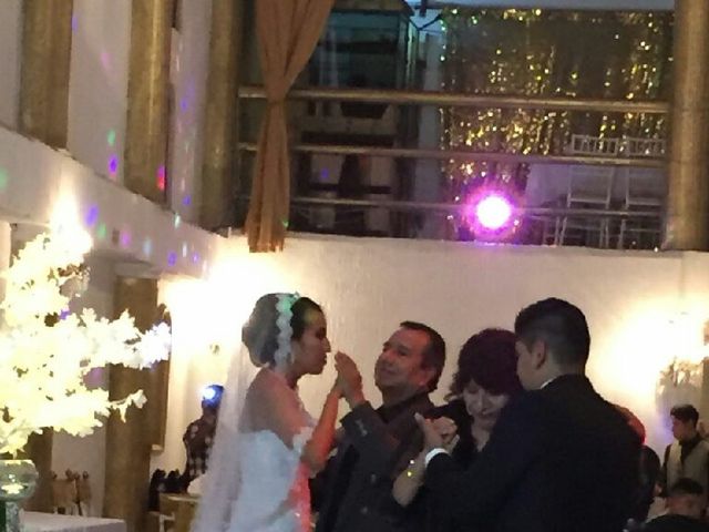 La boda de Arturo y Romina en Ecatepec, Estado México 5