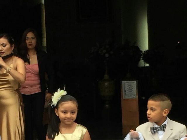 La boda de Arturo y Romina en Ecatepec, Estado México 6