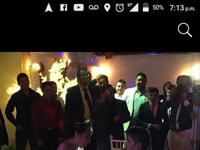 La boda de Arturo y Romina en Ecatepec, Estado México 7