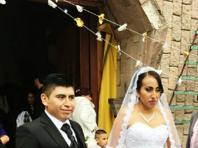 La boda de Arturo y Romina en Ecatepec, Estado México 9
