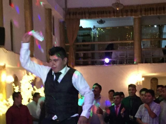 La boda de Arturo y Romina en Ecatepec, Estado México 10