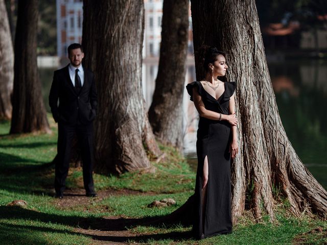 La boda de Manuel y Cinthya en Cuajimalpa, Ciudad de México 4