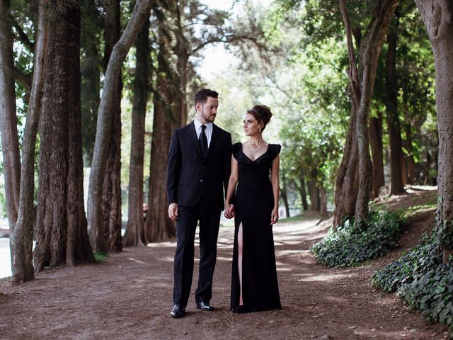 La boda de Manuel y Cinthya en Cuajimalpa, Ciudad de México 13