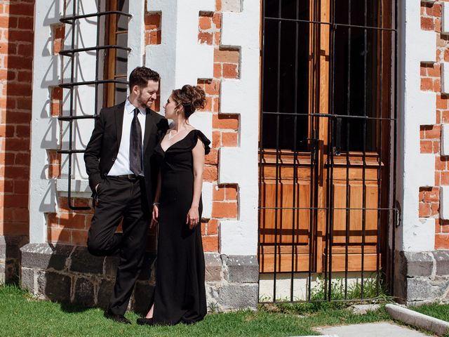 La boda de Manuel y Cinthya en Cuajimalpa, Ciudad de México 19