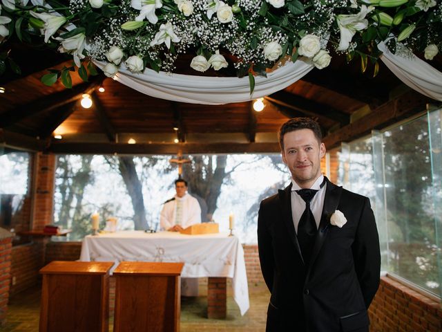 La boda de Manuel y Cinthya en Cuajimalpa, Ciudad de México 44