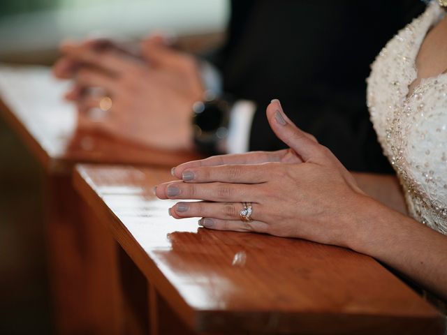 La boda de Manuel y Cinthya en Cuajimalpa, Ciudad de México 53