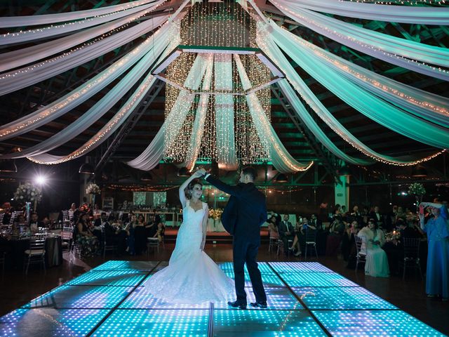 La boda de Manuel y Cinthya en Cuajimalpa, Ciudad de México 62