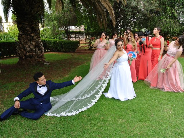 La boda de Enrique y Carolina en Tepatitlán de Morelos, Jalisco 3