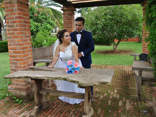 La boda de Enrique y Carolina en Tepatitlán de Morelos, Jalisco 5