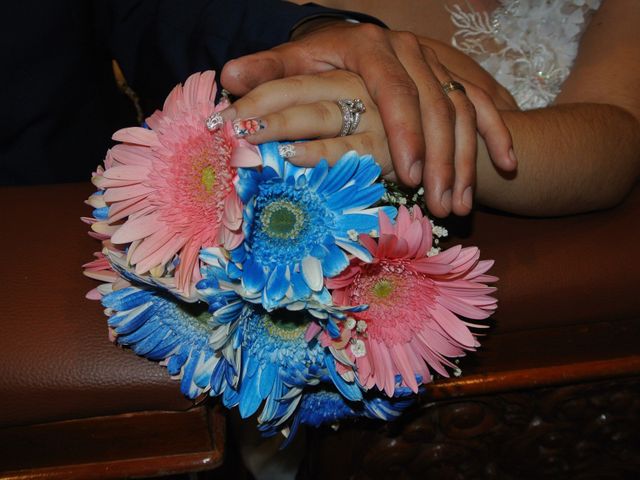 La boda de Enrique y Carolina en Tepatitlán de Morelos, Jalisco 6