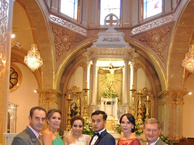 La boda de Enrique y Carolina en Tepatitlán de Morelos, Jalisco 7