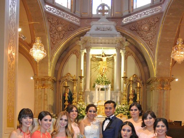 La boda de Enrique y Carolina en Tepatitlán de Morelos, Jalisco 8