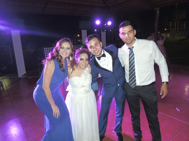 La boda de Enrique y Carolina en Tepatitlán de Morelos, Jalisco 10