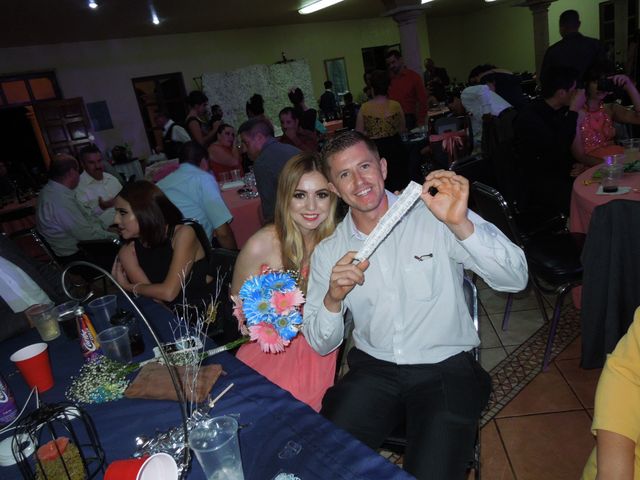 La boda de Enrique y Carolina en Tepatitlán de Morelos, Jalisco 15