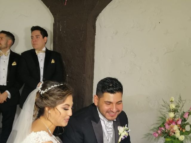 La boda de Karen  y Francisco  en San Andrés Cholula, Puebla 2