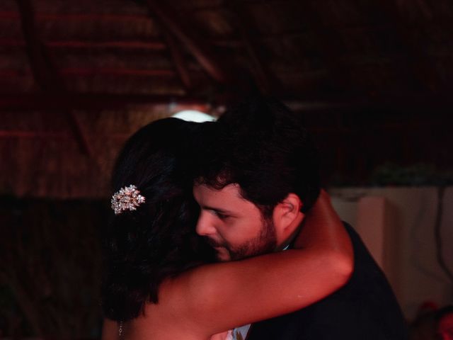 La boda de Felipe y Sophia en Cancún, Quintana Roo 5
