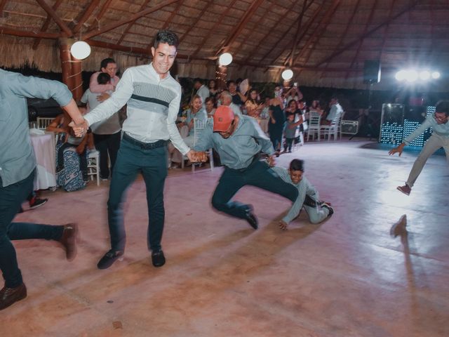 La boda de Felipe y Sophia en Cancún, Quintana Roo 2