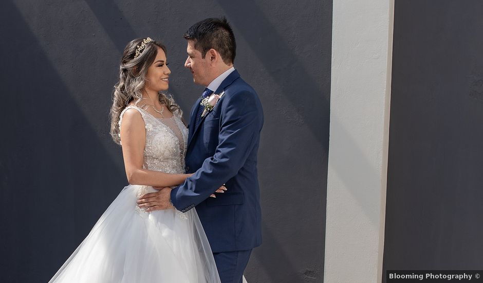 La boda de Amir y Marlene en Jiutepec, Morelos