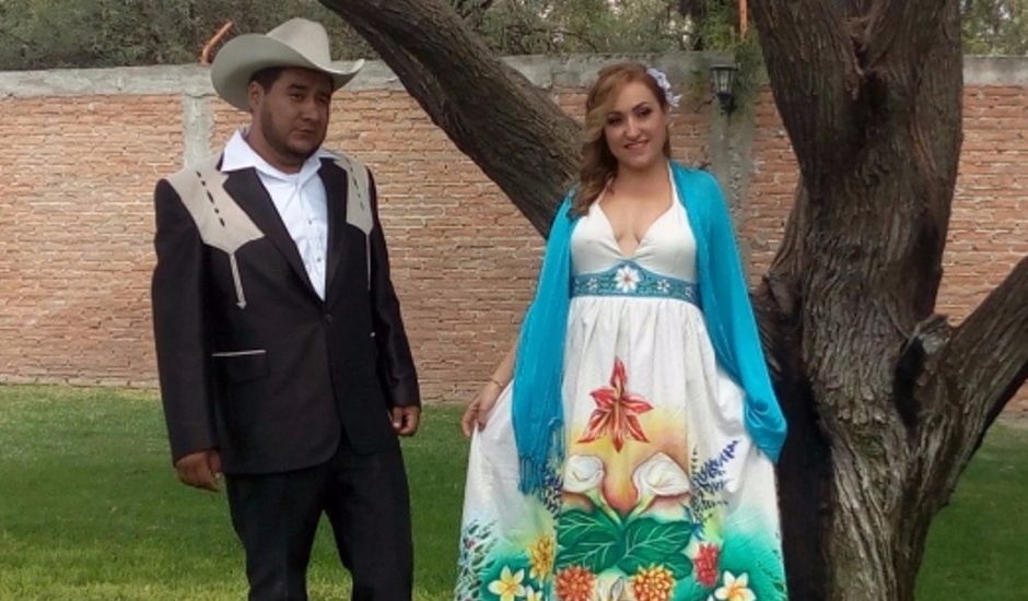 La boda de Alejandro y Laura en Durango, Durango