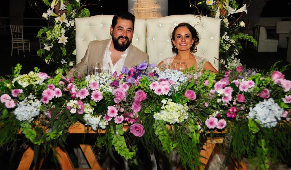 La boda de Daniel y Rosa en Tequesquitengo, Morelos